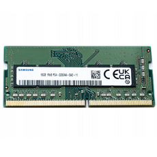 Pamieć RAM SODIMM Samsung 16GB PC4 3200AA