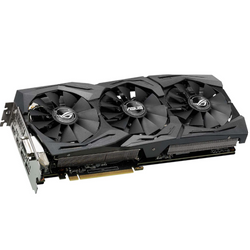 Karta Graficzna ASUS GeForce GTX 1060 Strix OC 6GB GDDR5 Wysoki Profil