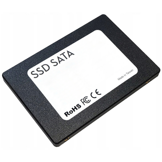 Dysk SSD 180GB 2,5" SATA 6GB/s LAPTOP PC Uszkodzony