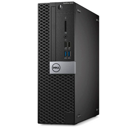 Dell Optiplex 5050 SFF i5-6500 3.2GHz 8GB 240GB SSD BN Windows 10 Professional