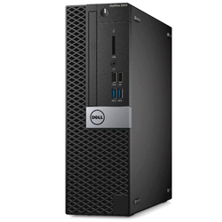 Dell Optiplex 5050 SFF i5-6500 3.2GHz 16GB 240GB SSD BN Windows 10 Home