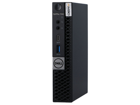 Dell Optiplex 7060 Micro i5-8500 6x3.0GHz 16GB 480GB SSD Windows 11 Professional