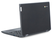Dotykowy Lenovo Chromebook 300E 2nd Gen 2w1 Czarny Celeron N4000 4GB 32GB Flash 1366x768 Klasa A Chrome OS