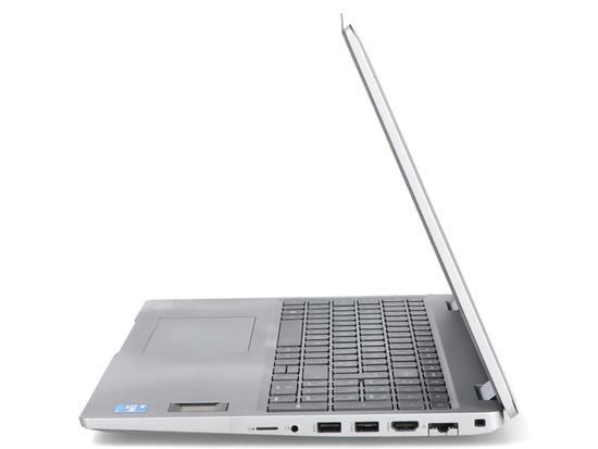 Dell Precision 3560 i5-1145G7 16GB 512GB SSD M.2 1920x1080 nVidia Quadro T500 Klasa B Windows 11 Professional