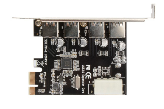 NOWY Kontroler USB 3.0 LogiLink 4-Port PCI-E K XX
