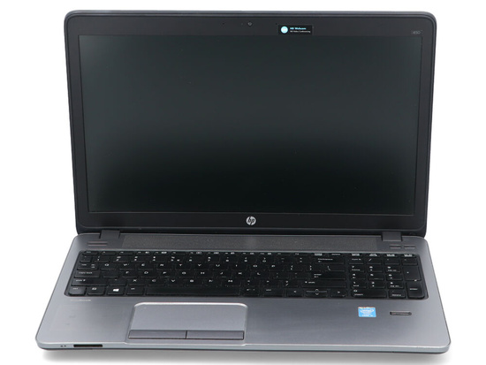 HP ProBook 450 G1 i5-4200M 8GB 240GB SSD 1366x768 Klasa A- Windows 10 Professional