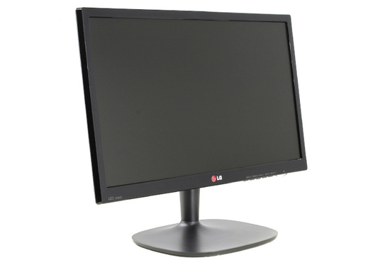 Monitor LG 22M35A-B 22" LED 1920x1080 VGA BZ Czarny