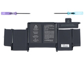 Nowa bateria Encore Energy do Apple Macbook Pro 13 2015 Retina A1502 74.9Wh 11.42V 6559mAh A1582