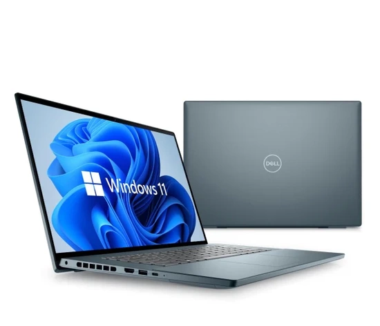 Dell Inspiron 16 PLUS 7620 Zielony i7-12700H 16GB 512GB SSD 3072x1920 Nowy Windows 11 Home