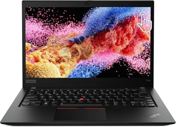 Dotykowy Lenovo ThinkPad T14S 1 Gen i5-10210U 8GB 512GB SSD 1920x1080 Klasa A- Windows 11 Home