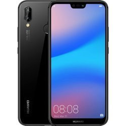 Huawei P20 Lite ANE-LX1 4GB 64GB Black Powystawowy Android