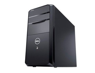 Dell Vostro 470 MT i5-3450 4x3.1GHz 8GB 240GB SSD DVD Windows 10 Home