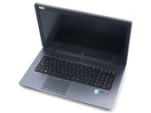 HP Zbook 17 I7-4600M 16GB/512GB  SSD 1920x1080 Klasa C Brak systemu SN: CND42974DJ