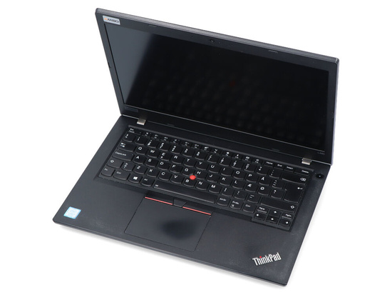 Lenovo ThinkPad L480 i5-8350U 8GB 240GB SSD 1920x1080 Klasa A- Windows 11 Home
