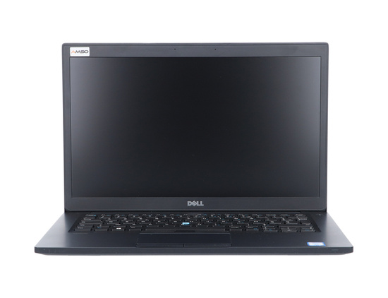 Dell Latitude 7480 i5-7300U 8GB 240GB SSD 1366x768 Klasa A Windows 10 Home
