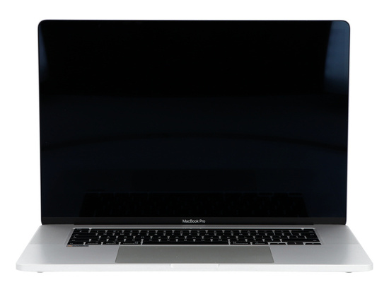 Apple MacBook Pro A2141 i7-9750H 16GB 512GB SSD 3072x1920 AMD Radeon Pro 5300M Klasa A- S/N: C02DF61WMD6P