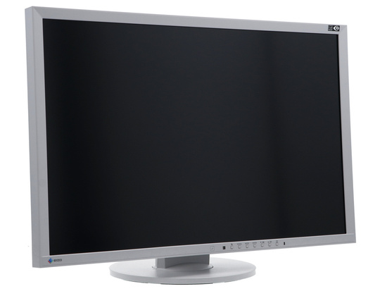 Monitor EIZO FlexScan EV2430 24" IPS 1920x1200 LED DVI Biały +Okablowanie