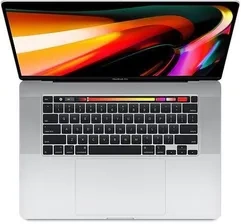 Apple MacBook Pro A2141 i7-9750H 16GB 512GB SSD 3072x1920 AMD Radeon Pro 5300M Klasa A- S/N: C02G85MJMD6R