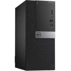 Dell Optiplex 5050 MT i7-6700 3.4GHz 8GB 480GB SSD DVD Windows 10 Home