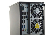 Lenovo ThinkStation C30 E5-2609v2 4x2.5GHz 8GB 240GB SSD NVS DVD Windows 10 Professional