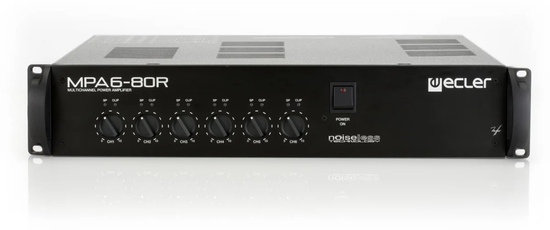 ECLER MPA6-80R
