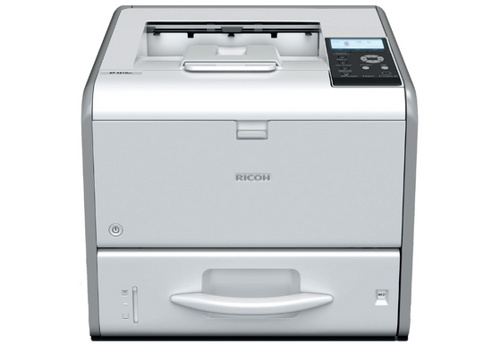 Ricon SP 4510DN Drukarka Laserowa Sieć Duplex Mono 200 tysięcy wydrukowanych stron 