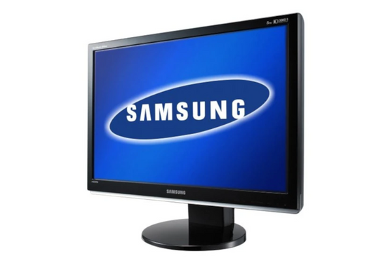 Monitor Samsung 2693HM 26'' LED 1920x1200 TN HDMI DVI Klasa A