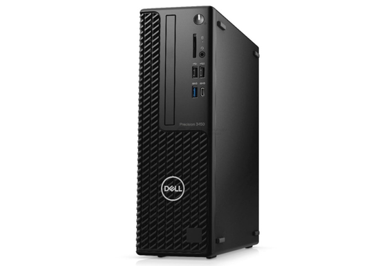 Dell Precision 3450 SFF i5-10500 6x3.1GHz 16GB 512GB SSD Windows 11 Home