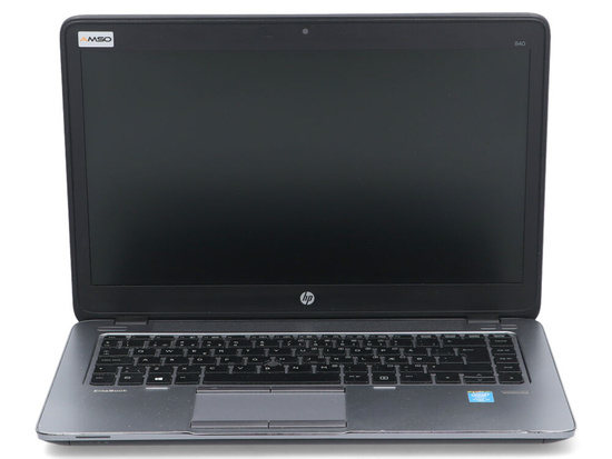 HP EliteBook 840 G2 i5-5300U 8GB 256GB SSD 1600x900 Klasa A- Windows 10 Professional