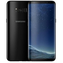 Samsung Galaxy S8 2017 4GB 64GB Midnight Black Klasa A- S/N: RF8K100CNAL