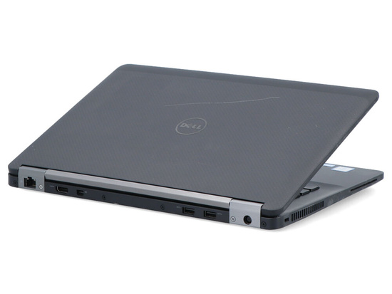 Dotykowy Dell Latitude E7270 12,5" i5-6200U 8GB 240GB SSD 1920x1080 Klasa A- Windows 10 Professional