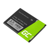 Bateria Green Cell B500BE do telefonu Samsung Galaxy S4 Mini i9190 i9195