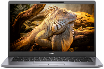Dotykowy Dell Latitude 7400 Srebrny i5-8365U 16GB 512GB SSD 1920x1080 Klasa A- Windows 11 Home