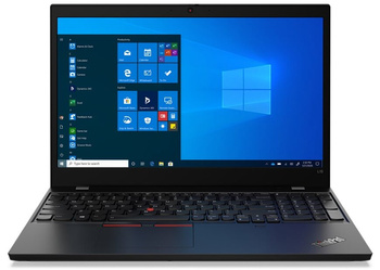 Lenovo ThinkPad L15 Gen 1 AMD Ryzen 3 Pro 4450U 16GB 512GB SSD 1366x768 Klasa A- Windows 11 Home