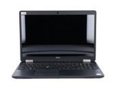 Dotykowy Dell Latitude E5570 I5-6300U 8GB/256GB Sata SSD 1920x1080 Klasa C Brak systemu SN: CVNCKC2