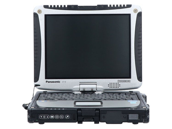 Panasonic Toughbook CF-19 MK5 i5-2520M 4GB 500GB HDD 1024x768 Klasa B + Rysik + Torba + Mysz