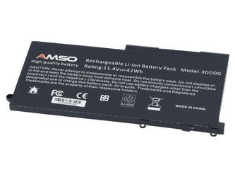 Nowa bateria do Dell Latitude 5280 5480 5580 5590 42Wh 11.4V 3000mAh 3DDDG 93FTF