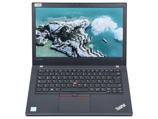 Lenovo ThinkPad T470 i5-6300U 8GB 240GB SSD 1920x1080 Klasa A-