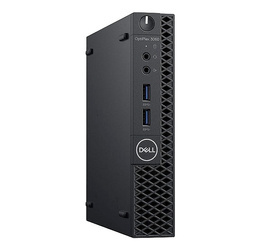 Dell Optiplex 3060 Micro i5-8500T 6x2.1GHz 8GB 500GB HDD WIFI