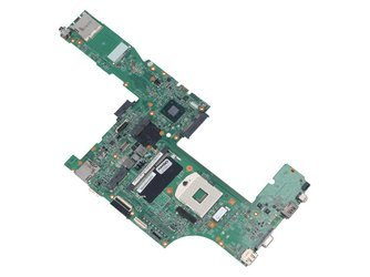 PŁYTA GŁÓWNA 04W2024 Lenovo ThinkPad T520 T520I W520 USZKODZONA P2