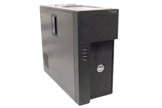 Dell Precision 3620 E3-1220v5 3.0GHz 16GB 480GB SSD NVS