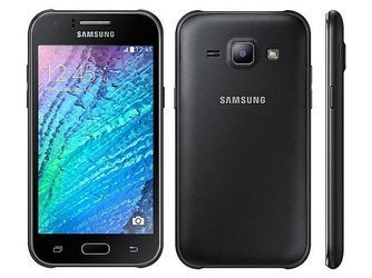 Samsung Galaxy J1 SM-J100H 512MB 8GB 480x800 DualSim LTE Black Klasa A- Android