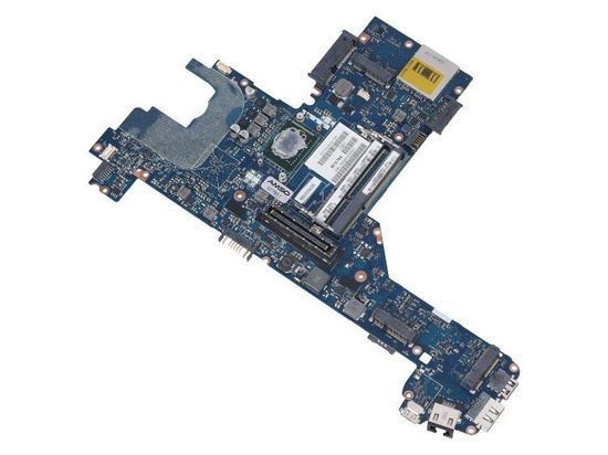 PŁYTA GŁÓWNA LA-6611P Dell Latitude E6320 USZKODZONA (NIETESTOWANA) P2