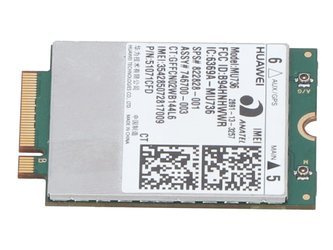 Modem WWAN Huawei MU736 822828 do HP 840 820 650 645 430