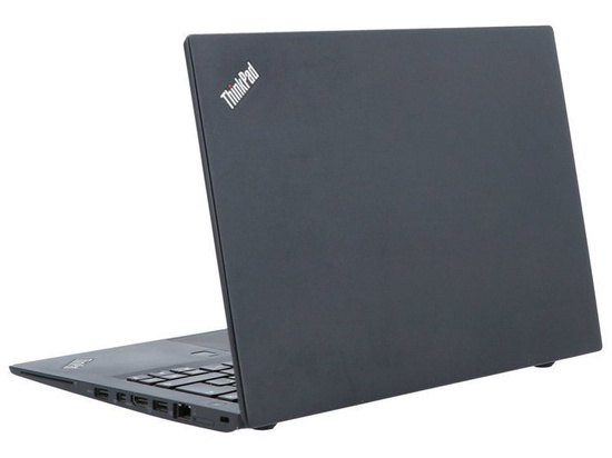 Lenovo ThinkPad T460S i7-6600U 8GB 256GB SSD 1920x1080 Klasa A- Windows 10 Professional