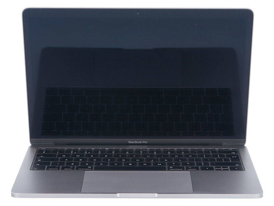 Apple MacBook Pro 13" A1708 2016 Space Gray i5-6360U 8GB 256GB SSD 2560x1600 Klasa A MacOS Big Sur