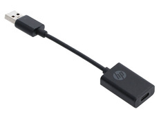 Adapter Przejściówka USB-A NA USB-C HP 936537-001 112