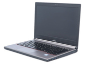 Fujitsu Lifebook E736  I5-6300U 16GB/256GB  SSD 1366x768 Klasa C Brak systemu SN: DSEQ004984