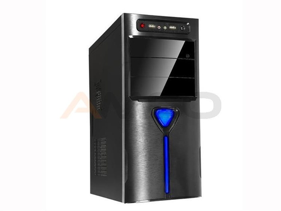 Obudowa TRACER Comodo ATX/mATX Midi USB3.0 Black