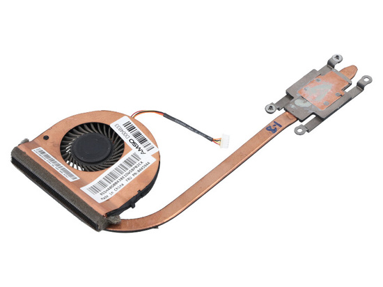 Chłodzenie Radiator + Wentylator do Lenovo ThinkPad T450 04X5944 U33